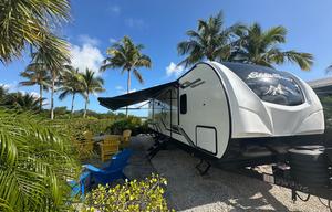 Seas the Day Travel Trailer
