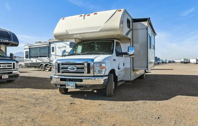 2020 Minnie Winnie 31K: Spacious w/ Flex Miles
