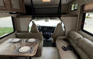 SNACKS-NAPS-MAPS! 2019 Coachmen RV Freelander 27QB