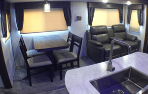 2019 Forest River RV Cherokee Alpha Wolf 26RL-L