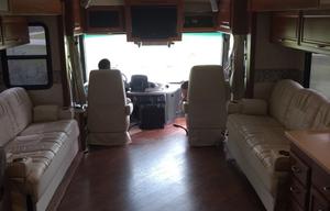 2004 Fleetwood RV Revolution LE 40E
