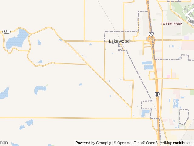 Map for Brand New Dynamax DX3! luxury on wheels near Arlington, WA