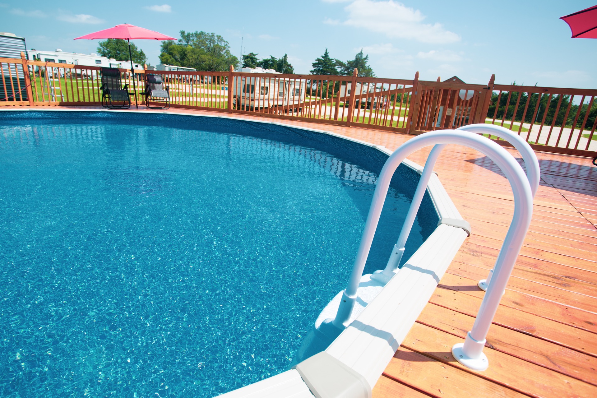 Queen and Duke RV Resort