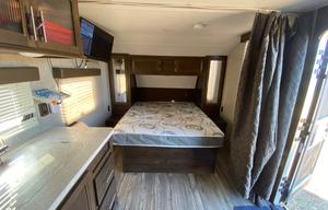 2018 Forest River RV Cherokee Grey Wolf 22MKSE