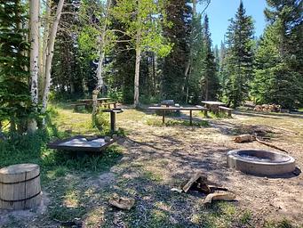 Lake Canyon Rec Area