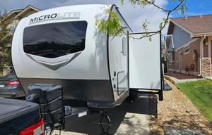 2023 Forest River RV Flagstaff Micro Lite 25BRDS