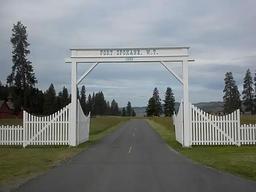 Fort Spokane