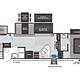 2021 Keystone RV Cougar Half-Ton Series 32BHS