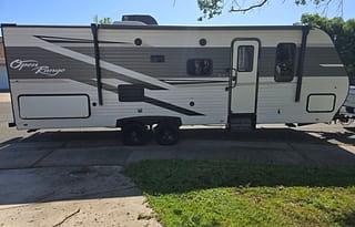 2022 Highland Ridge RV Open Range Light LT260RLS