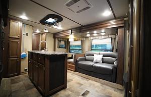 The Sprinter, from Glampers RV Rentals LLC