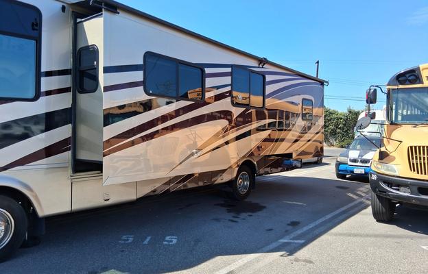 2014 Newmar Bay Star 3124