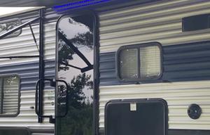 2021 Forest River RV Cherokee Grey Wolf 26DBH