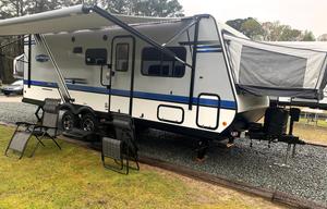2019 Jayco jay feather 8' Expandable X23E