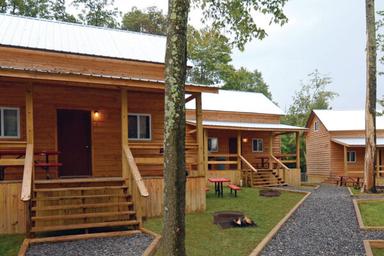 River Expeditions Campground