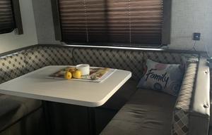 2021 Family Friendly trailer w/separate bunkhouse