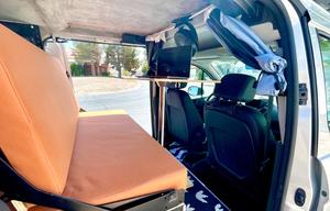 2022 Ford Transit Connect Campervan