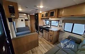 2024 Forest River RV Cherokee Grey Wolf 26DJSE
