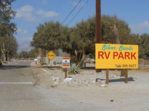 Silver Sands RV Park