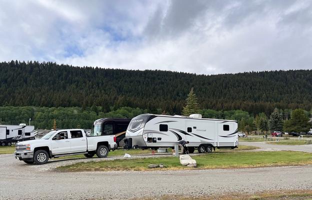 2022 Keystone RV Cougar Half-Ton 34TSB