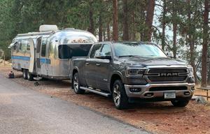 SilverStays 1981 Airstream Excella *DELIVERY ONLY*
