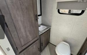 2021 Forest River RV Salem 22RBS (Pet friendly)