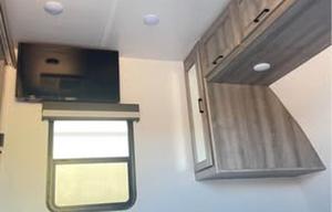 Serenity on Wheels: Spacious Winnebago  for Two