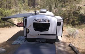 NEW 2022 Forest River RV Rockwood GEO Pro 20BHS