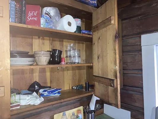 001, Loop: AREA MOOSE LAKE CABIN