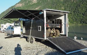2018 Cargopro Toyhauler 22