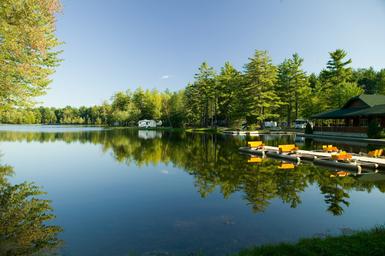 Alpine Lake Campground