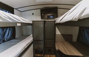 2023 Keystone RV Bullet 287QBS RV rental photo 26