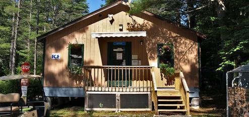 Whispering Pines Campsites & RV Park