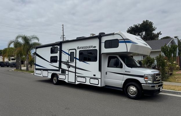 2023 Forest River RV Sunseeker Bunkhouse