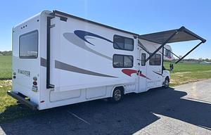 Adventure-ready-2018 Forest River Forester 3251