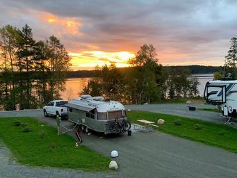 West Bay Acadia RV Campground