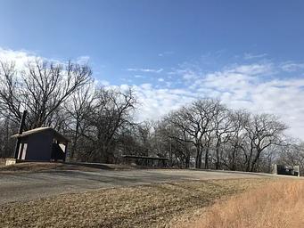 Longview Primitive Group Camp, Loop: Longview