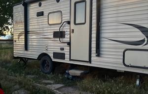 2017 Keystone RV Hideout Single Axle 175LHS