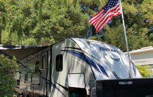 Good Times Await 28' Bunkhouse - Delivery Option