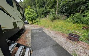 Luxury Monthly RV Stay for Traveling Professionals
