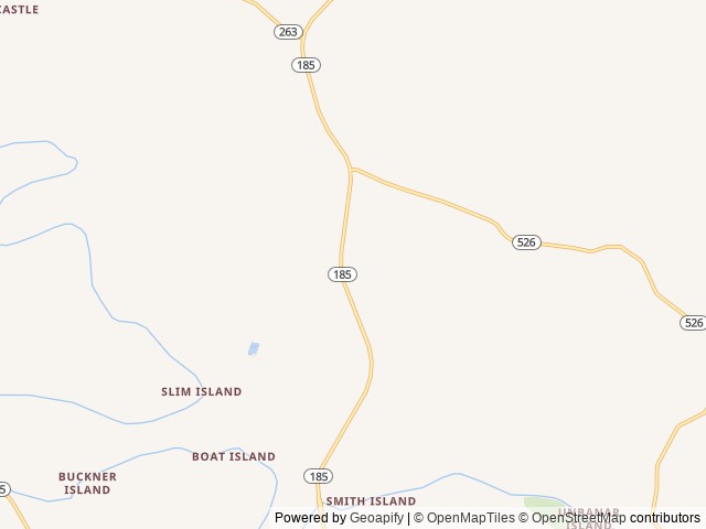 Map for Twilight Escape ⭐️ near Bowling Green, TN