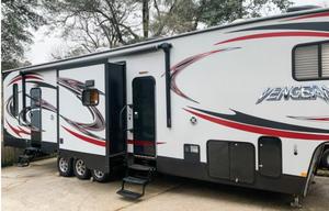 2015 Forest River RV Vengeance 377V