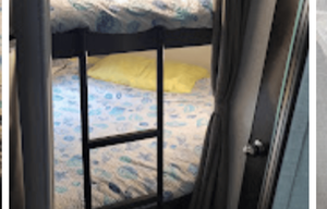 "The Beach Bungalow"- Rockwood Mini Lite 2509s