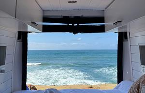 LunaSea Van-AC-Heater-Solar-Dog Friendly-Off Grid