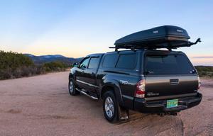 Toyota Tacoma 4WD w/ Camping Setup