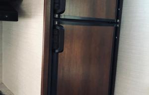 Family and pet friendly 1/2 Ton Towable RV