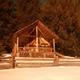 Historic Fish Lake Hall House Cabin