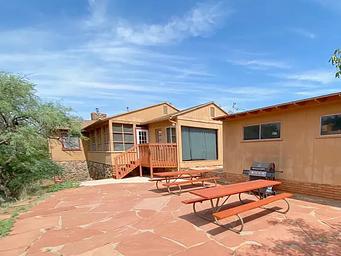 Crescent Moon Ranch Cabin