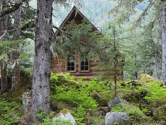 J09, Loop: AREA TURNER LAKE (WEST) CABIN