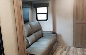RV sleeps 2. pet friendly