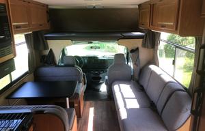 2016 Thor Majestic 28A #6